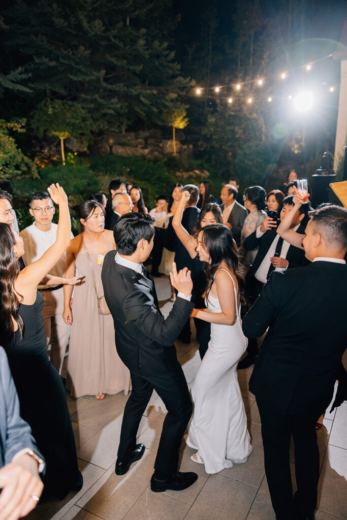 Celebrate your perfect day and party into the night with those you love most with an unforgettable day captured to relive and share for years to come. Wedding party dancing perfect South Haven outdoor #missippiweddingphotographer #tennesseweddingphotographer #KaileeMatsumura #Bartletttennesse #southhavenmissippi 

