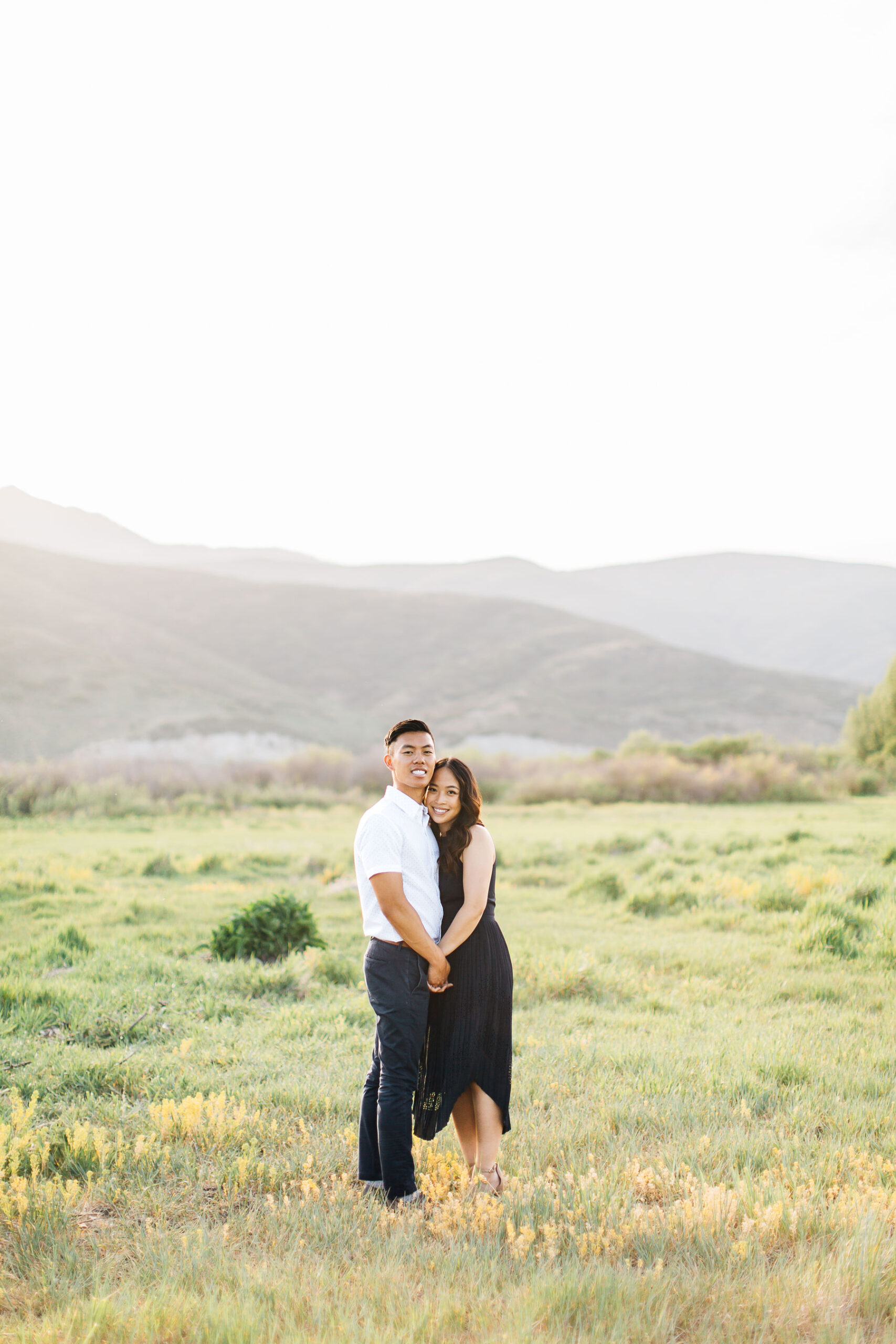 Look forward to your engagement session and have fun celebrating your love and commitment to each other, you will treasure capturing this moment and feeling for years to come. Happiness wedding Utah Mississippi bride couple Inspo #Engagementphotos #kaileematsumuraphotography #Engagementinspo #utahengagementphotography #SLCengagementphotographer 
